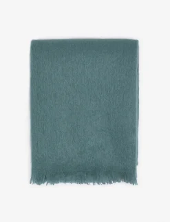 Aimee Mohair Throw