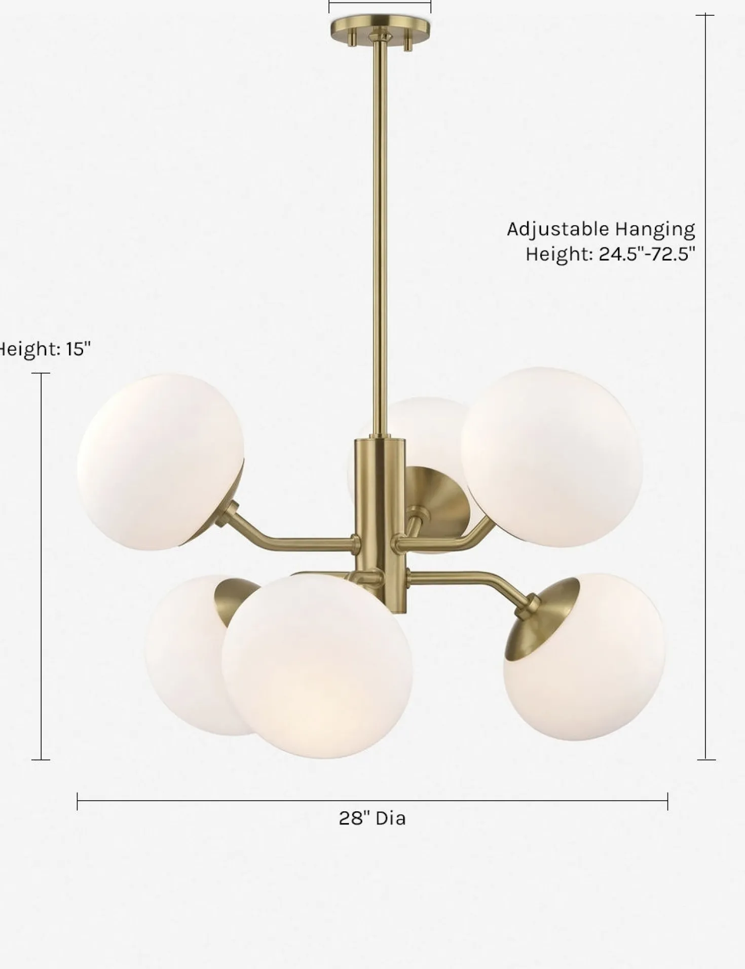 Ainsley Chandelier