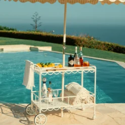 Al Fresco Bar Cart by Business & Pleasure Co.