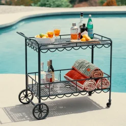 Al Fresco Bar Cart by Business & Pleasure Co.