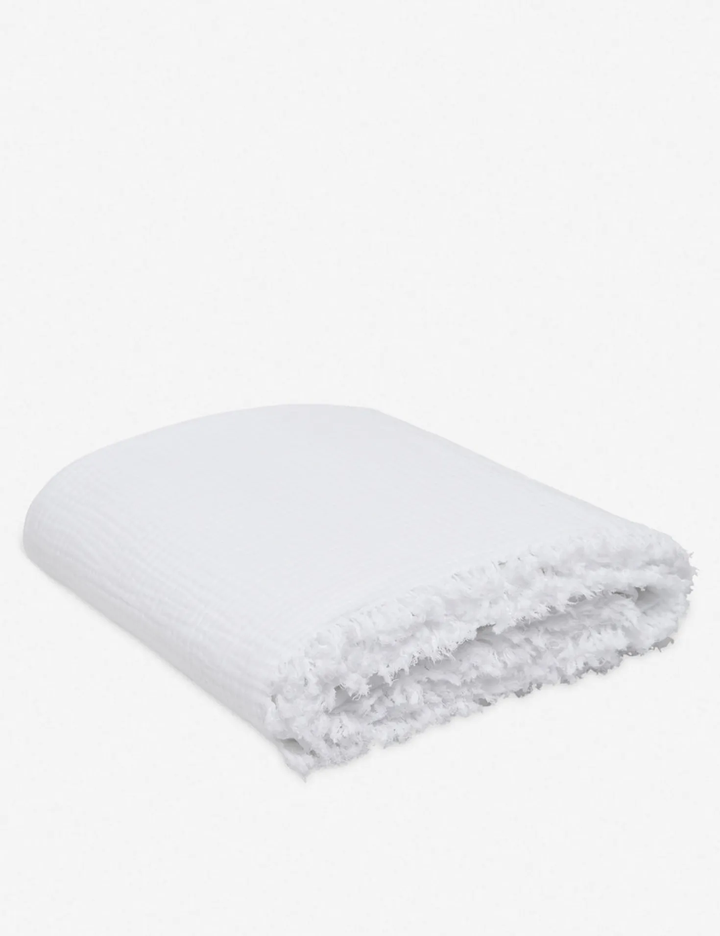 Alaia Cotton Bed Cover by House No. 23