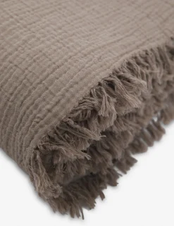 Alaia Cotton Bed Cover by House No. 23