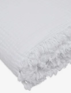 Alaia Cotton Bed Cover by House No. 23