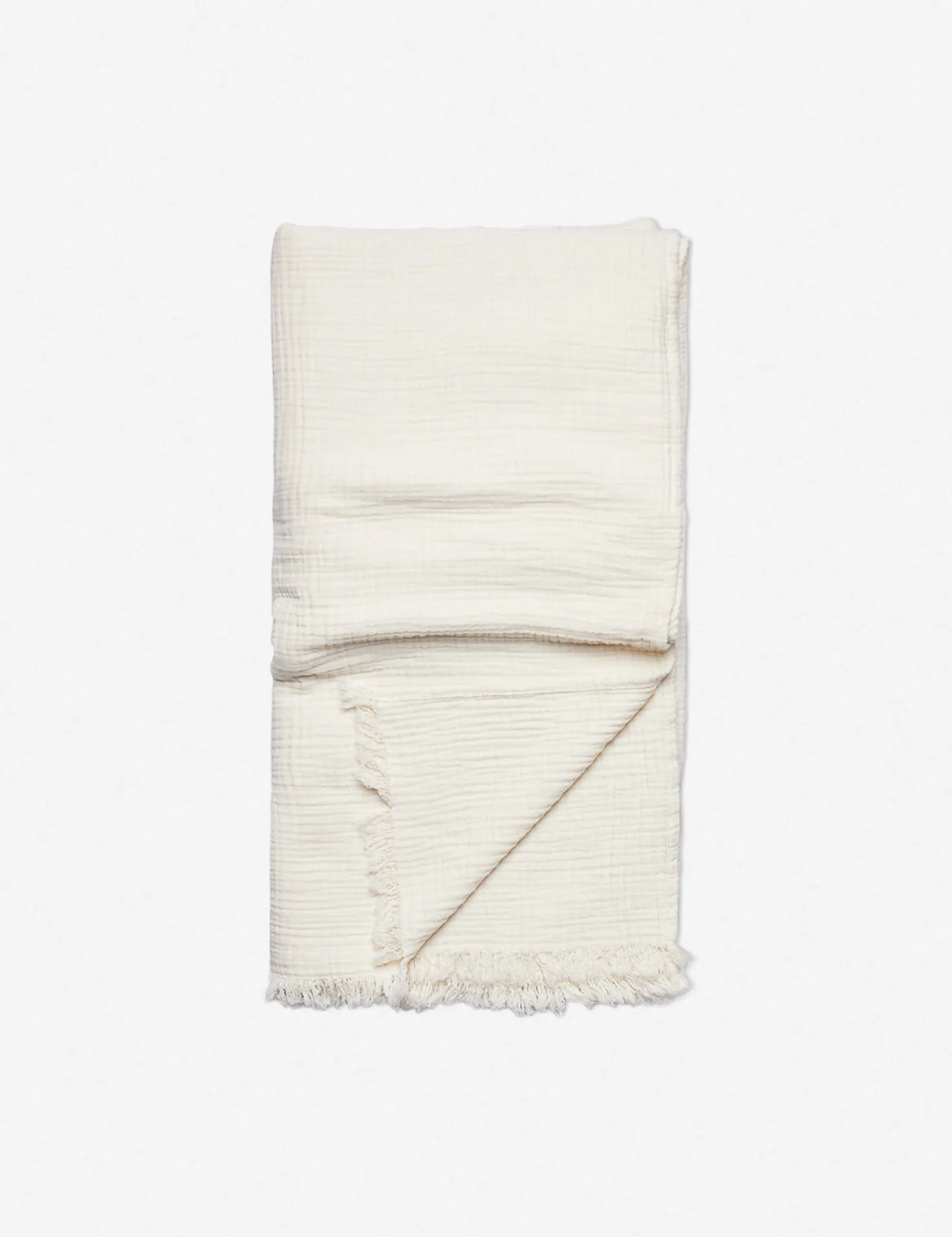 Alaia Cotton Bed Cover by House No. 23