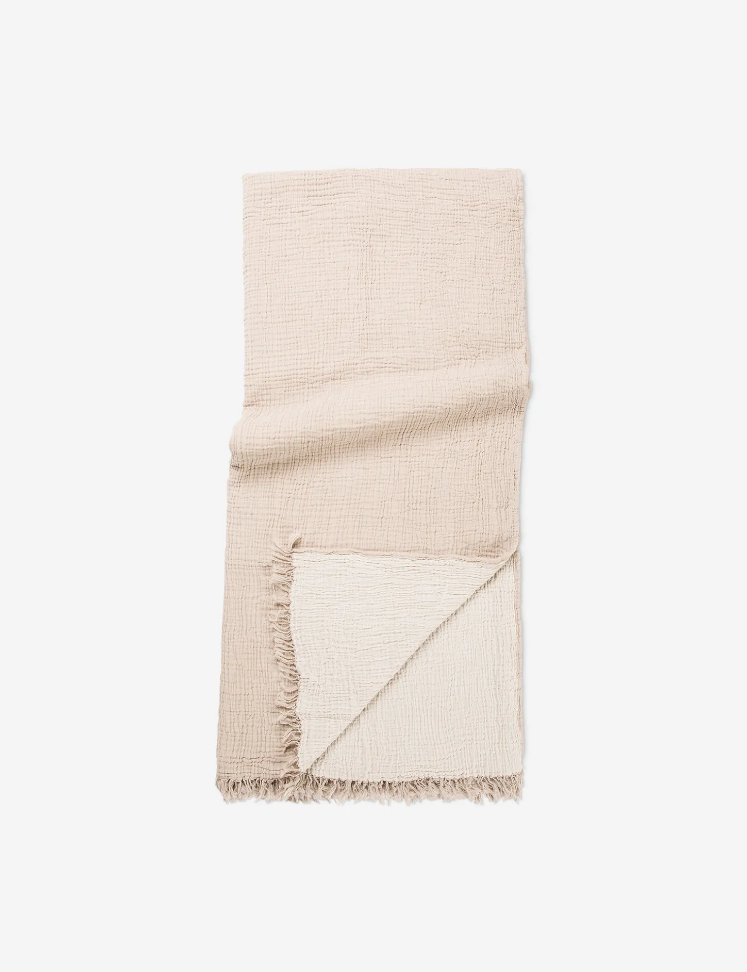 Alaia Cotton Bed Cover by House No. 23