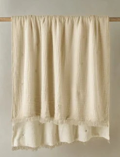 Alaia Sherpa Throw by House No. 23
