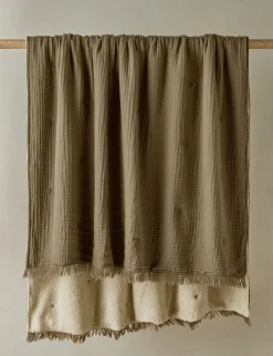 Alaia Sherpa Throw by House No. 23