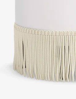 Alair Round Ottoman