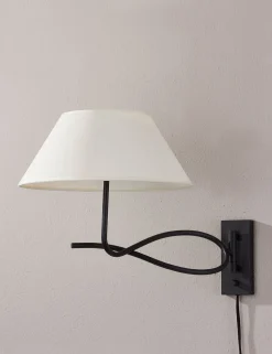 Alameda Plug-In Sconce by Colin King x Troy Lighting