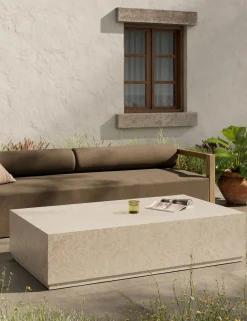 Alber Indoor / Outdoor Coffee Table