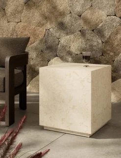 Alber Indoor / Outdoor Side Table