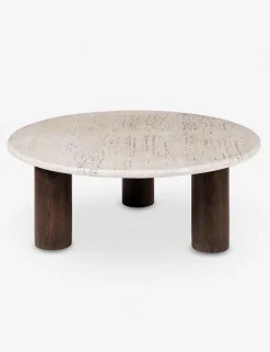 Aleda Round Coffee Table