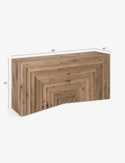 Alessia Console Table