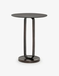 Alethea Indoor / Outdoor Side Table