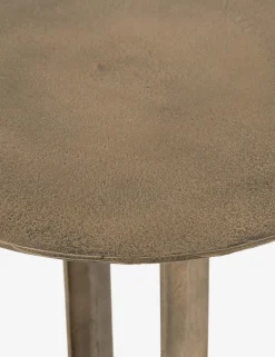 Alethea Indoor / Outdoor Side Table