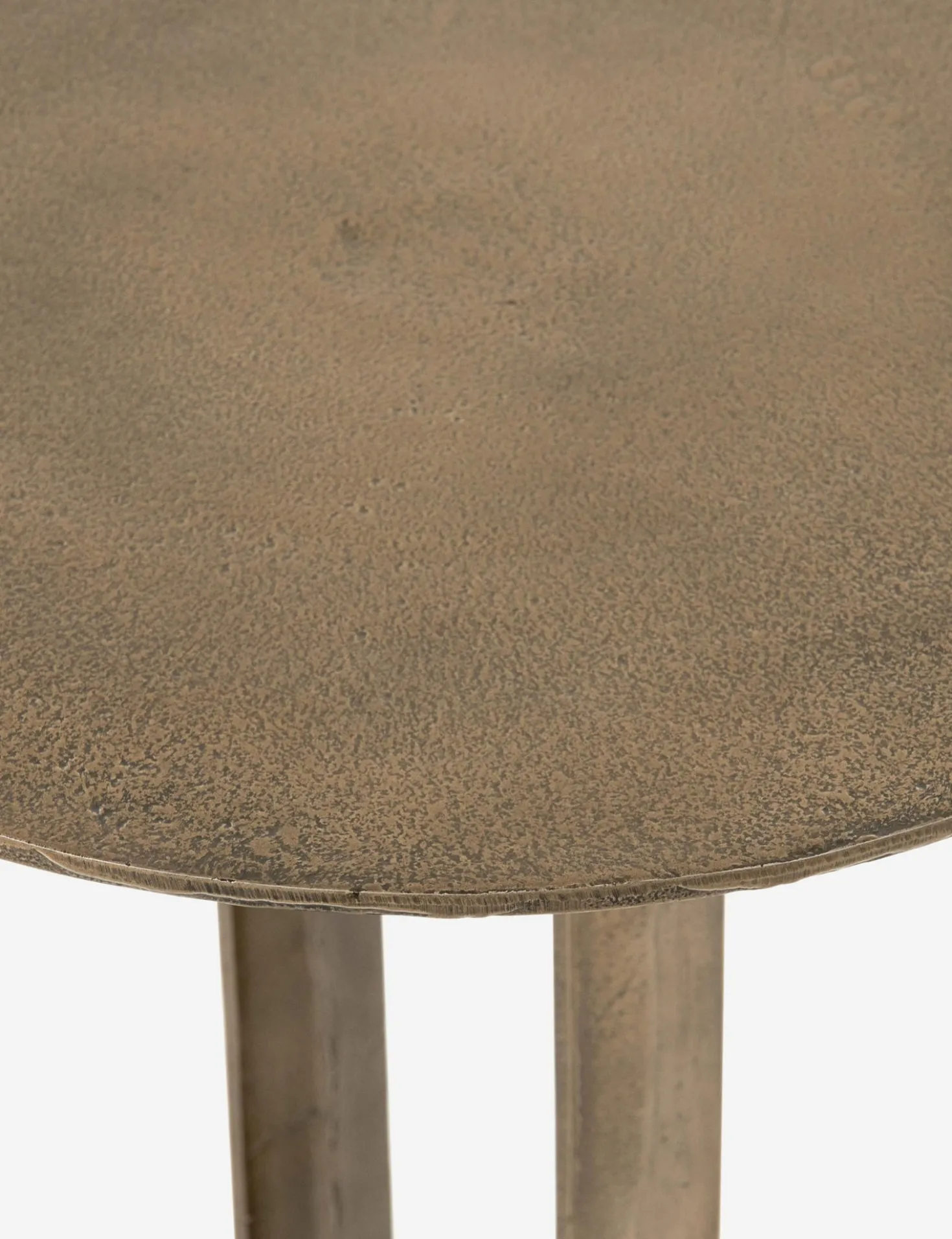 Alethea Indoor / Outdoor Side Table