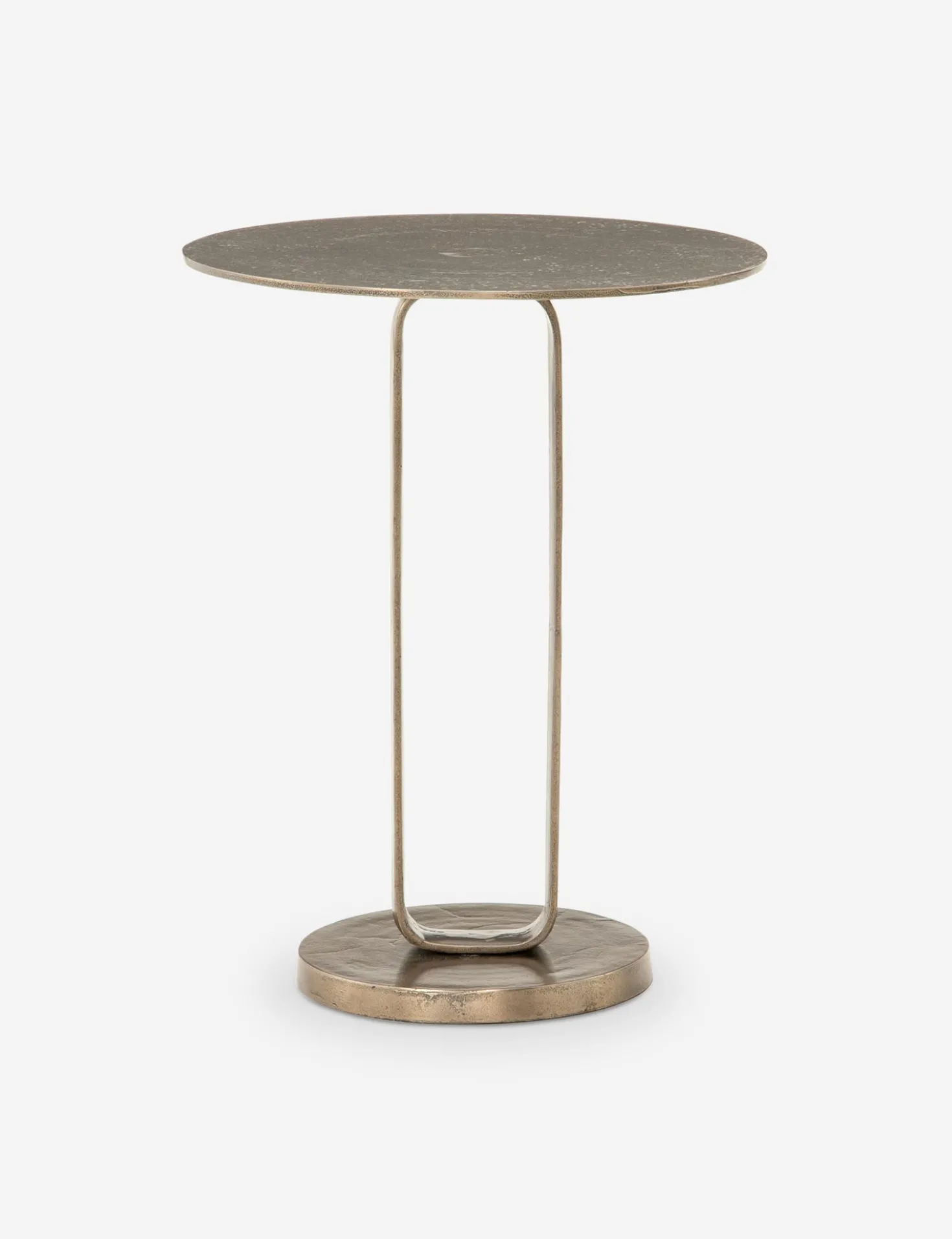 Alethea Indoor / Outdoor Side Table
