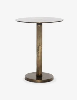 Alethea Indoor / Outdoor Side Table