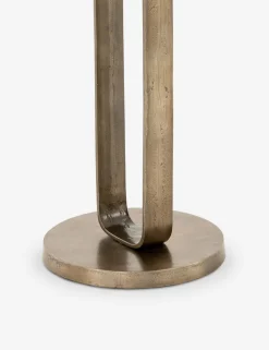 Alethea Indoor / Outdoor Side Table