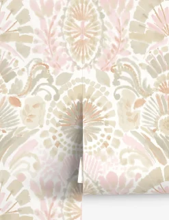 Alette Peel + Stick Wallpaper