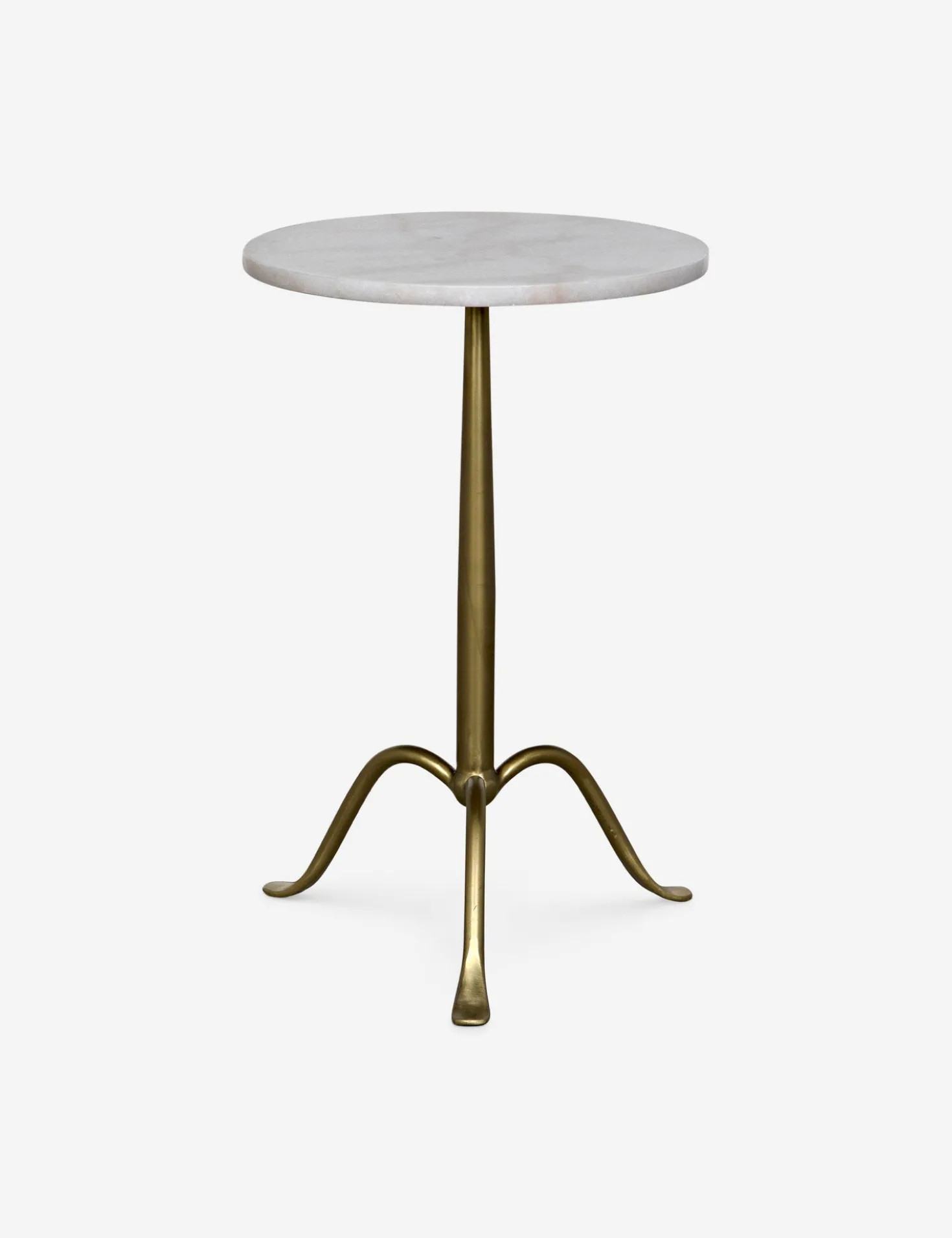 Alfano Round Side Table