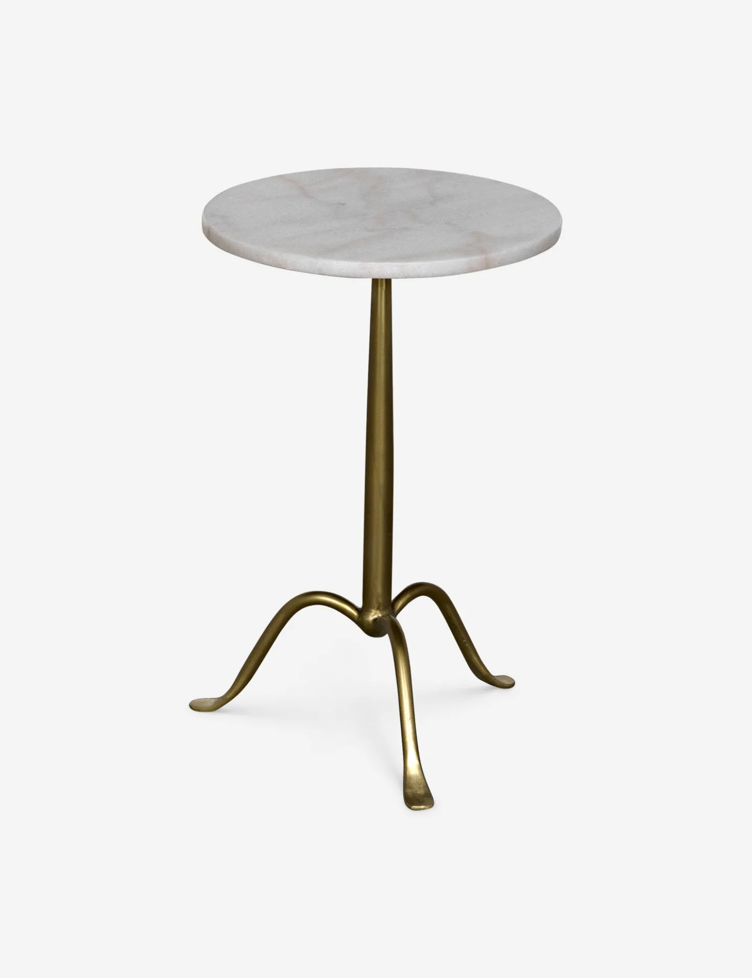 Alfano Round Side Table