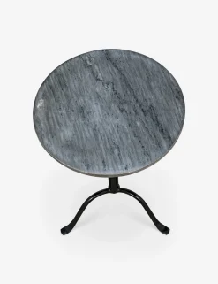 Alfano Round Side Table