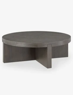 Alford Round Coffee Table