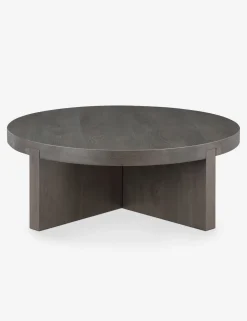 Alford Round Coffee Table