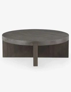 Alford Round Coffee Table