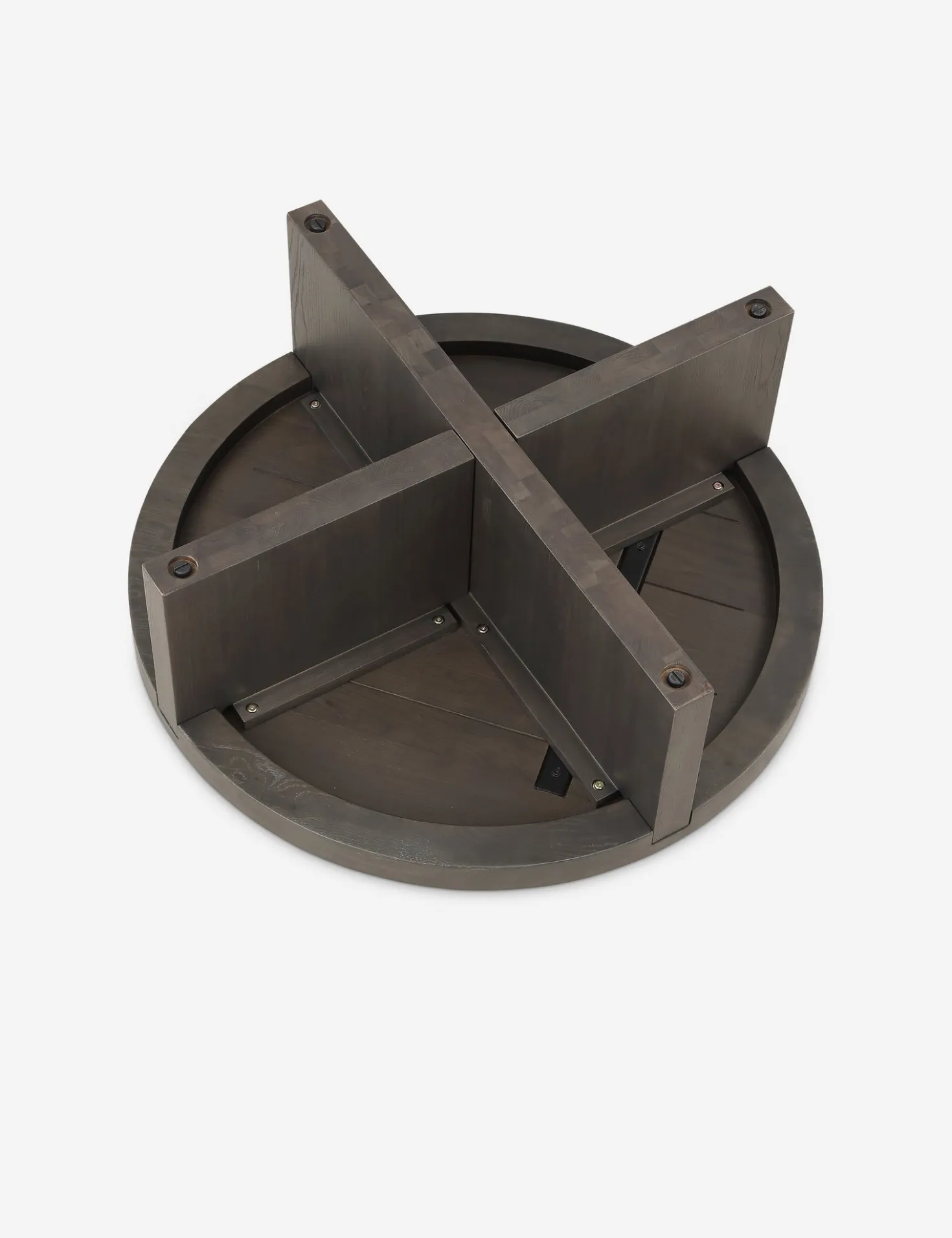 Alford Round Coffee Table