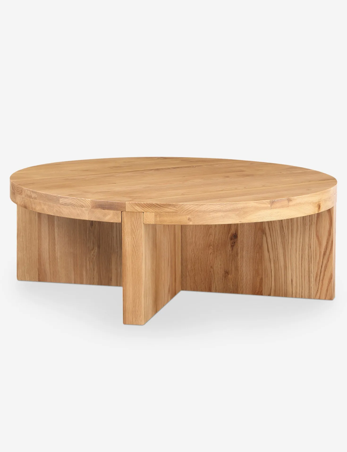 Alford Round Coffee Table