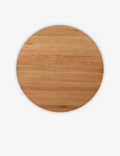 Alford Round Coffee Table