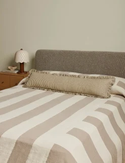 Ali Patched Cotton Coverlet by Sarah Sherman Samuel