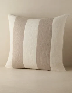 Ali Patched Cotton Sham by Sarah Sherman Samuel