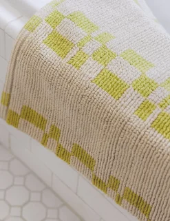 Alina Bath Mat by Morrow Soft Goods