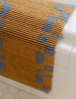 Alina Bath Mat by Morrow Soft Goods
