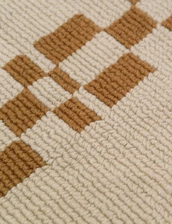 Alina Bath Mat by Morrow Soft Goods