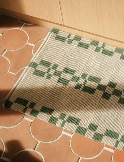 Alina Bath Mat by Morrow Soft Goods