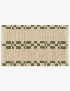 Alina Bath Mat by Morrow Soft Goods