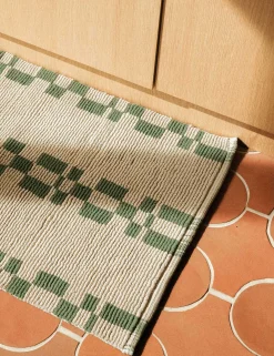 Alina Bath Mat by Morrow Soft Goods