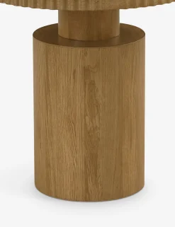 Aliso Round Side Table