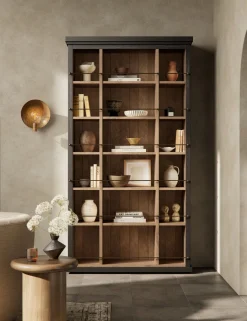 Alistair Bookcase by Amber Lewis x Four Hands