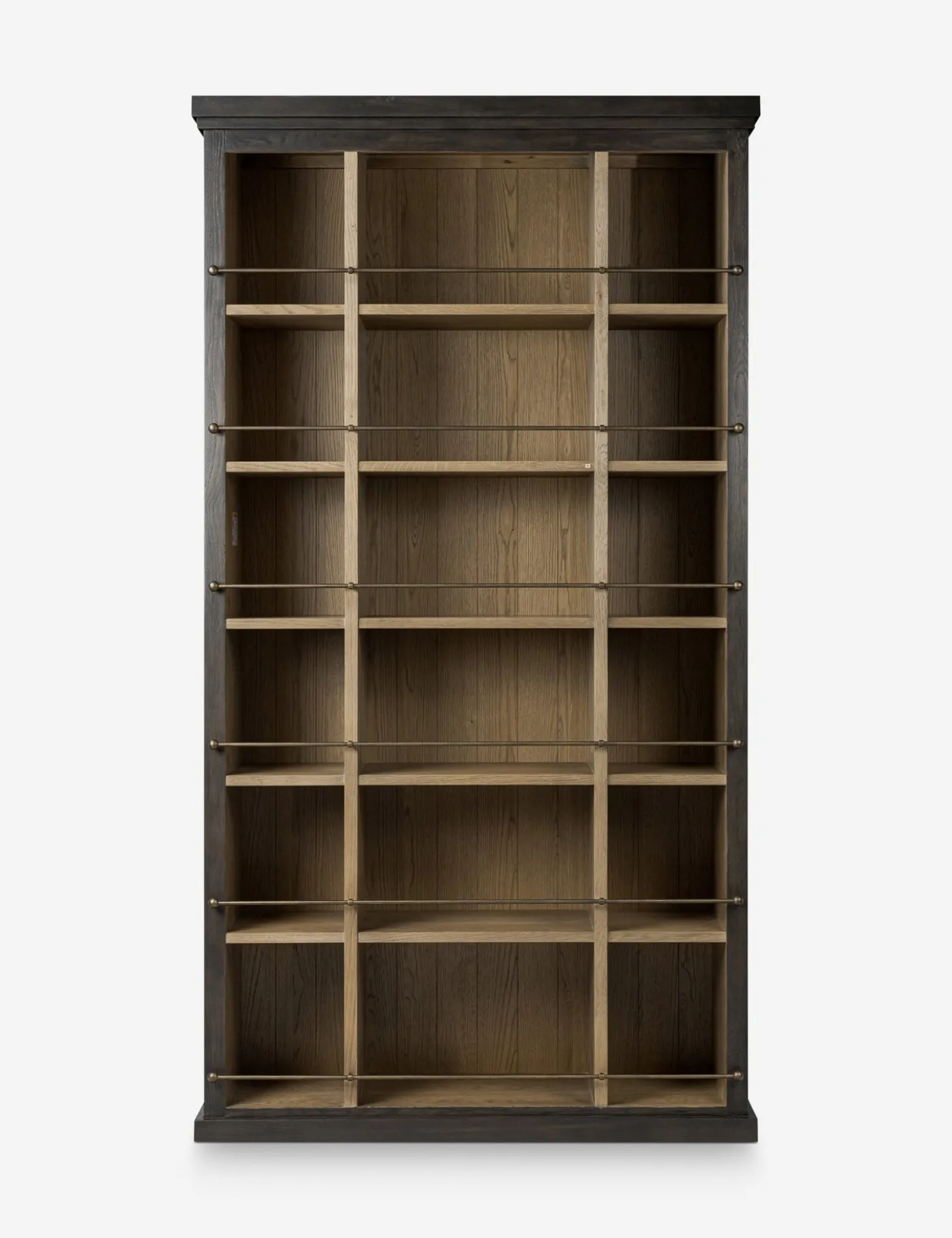 Alistair Bookcase by Amber Lewis x Four Hands
