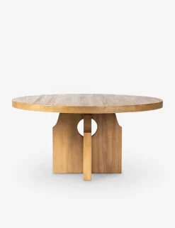 Almgren Round Dining Table