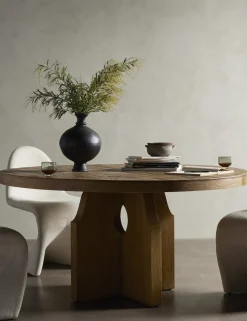 Almgren Round Dining Table