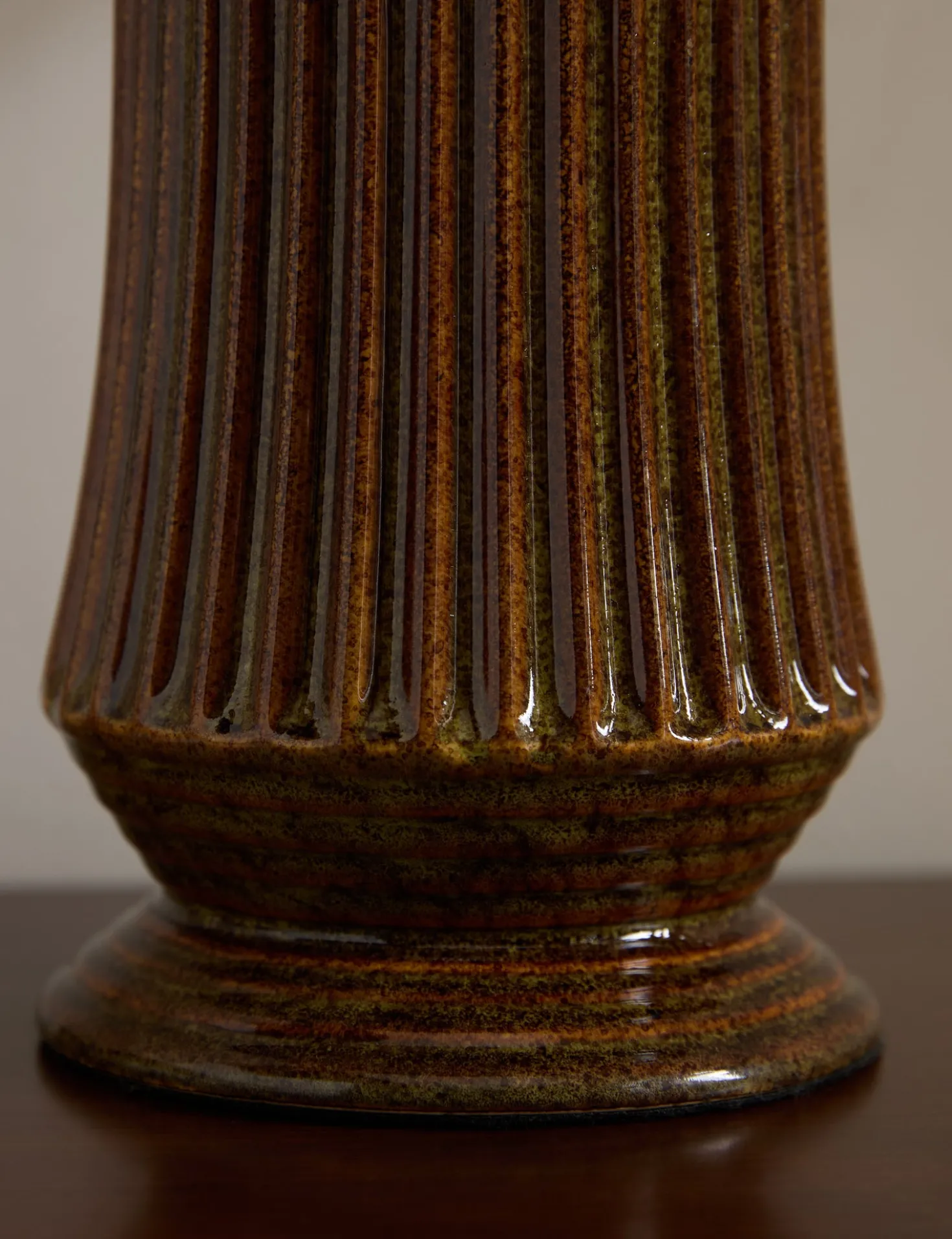 Alta Table Lamp by Heidi Caillier