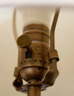Alta Table Lamp by Heidi Caillier