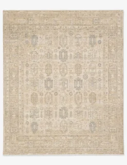 Altin Hand-Knotted Wool Rug