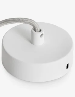 Alumina Pendant Light by Tala
